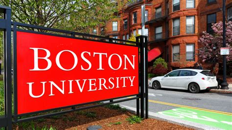 boston university academic calendar